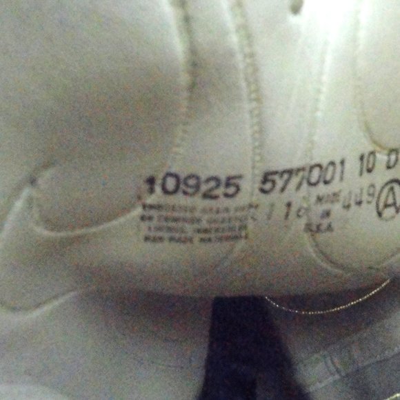 Acme Cowhide Lizard Reptile Embossed Cowboy Boots - Picture 8 of 9